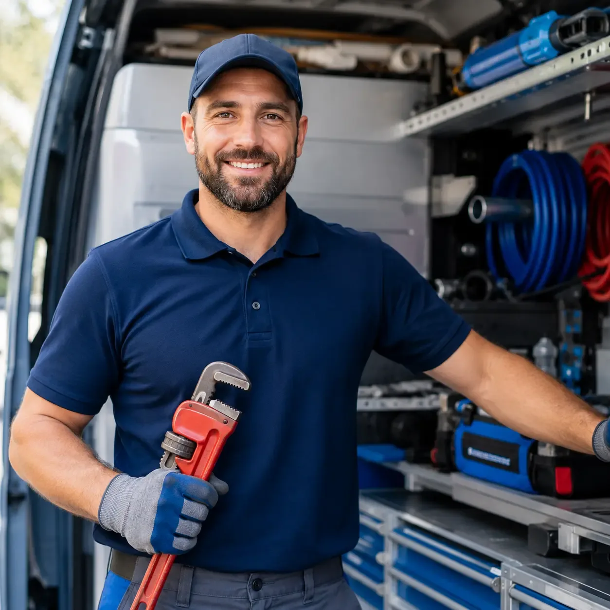 Local emergency plumbing professionals in Gilbert, AR