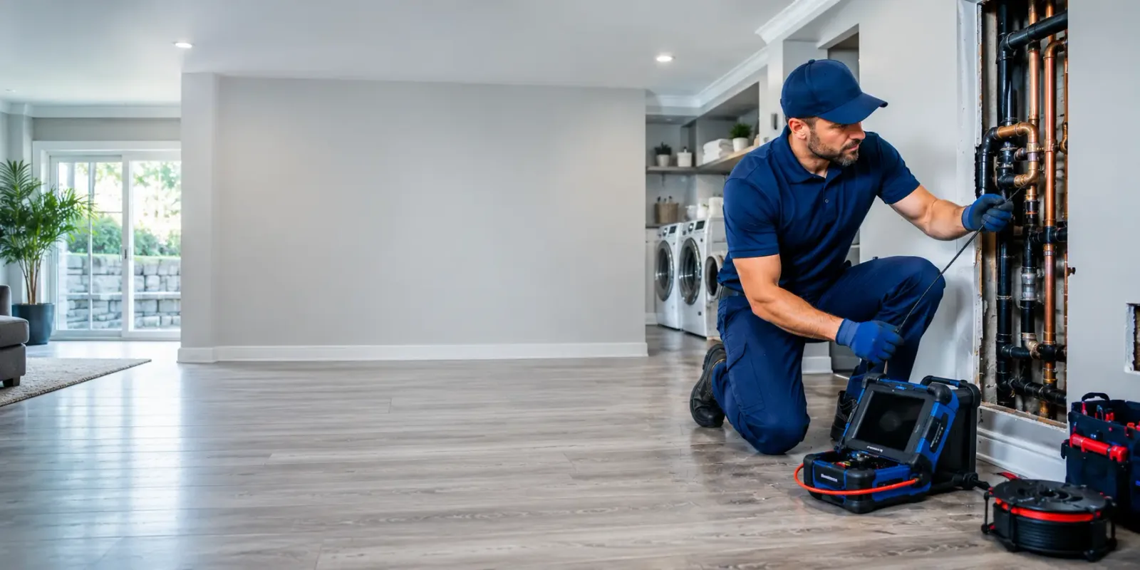 Emergency plumbing questions in Gilbert, AR