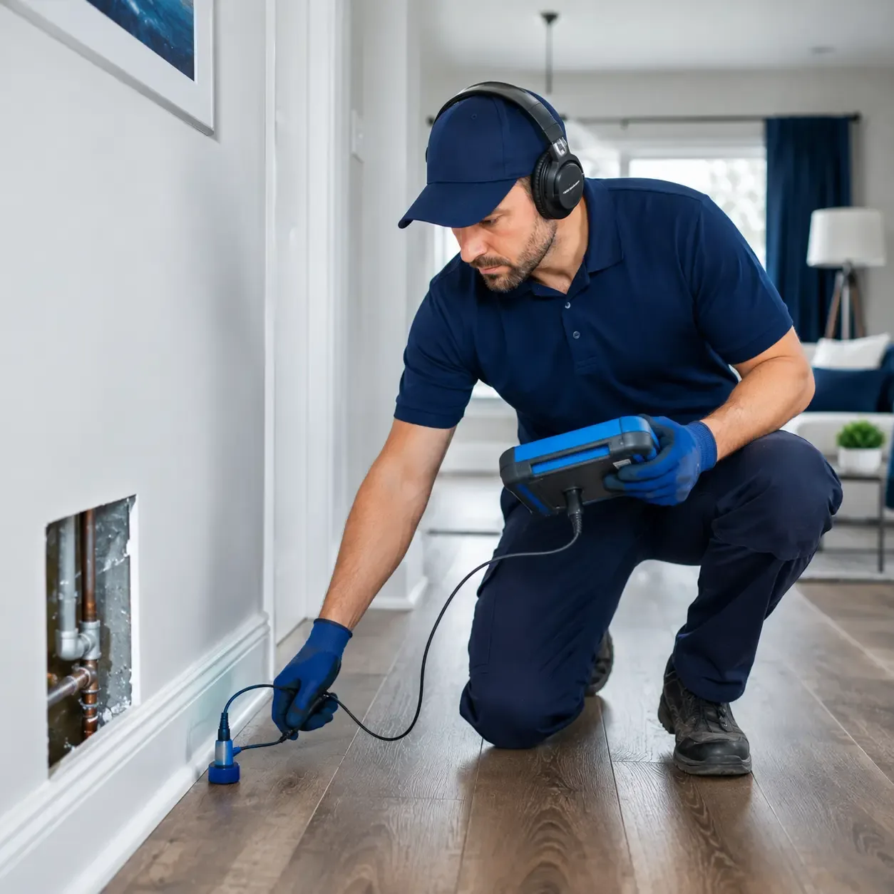 Emergency plumbing professionals serving Gilbert, AR